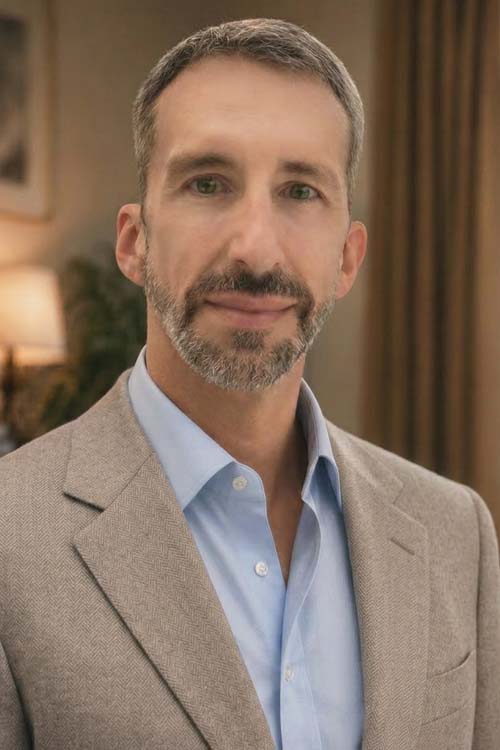 The Confidential Room | Andrea Pavarini, Counsellor, DCounsPsych, MBACP